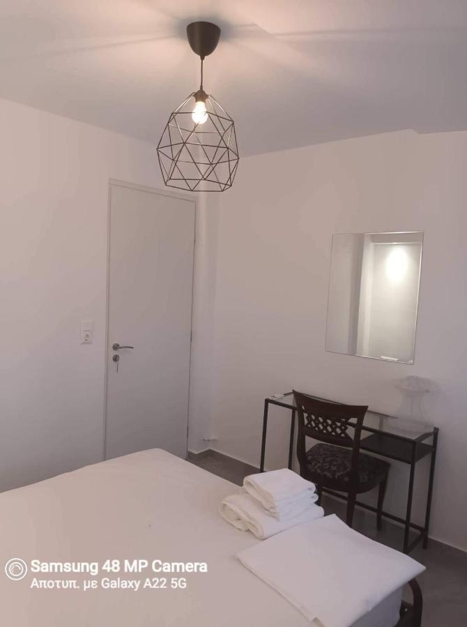Oresti'S Villa Near Airport & Beach Artemida  Exterior foto