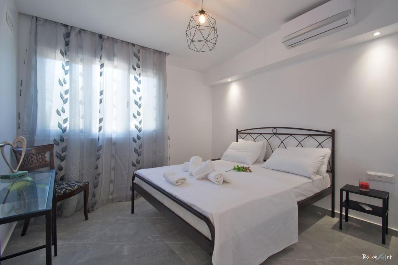 Oresti'S Villa Near Airport & Beach Artemida  Exterior foto